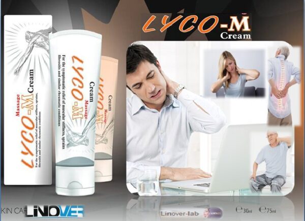 Lyco-m Cream