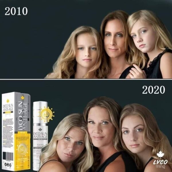 Lyco Sun Anti-Age