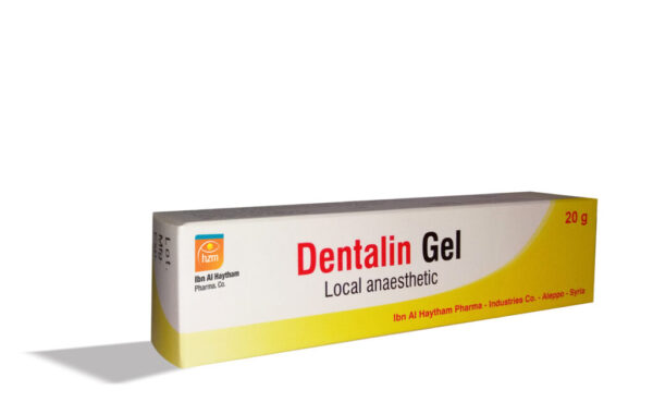 Dentalin Gel