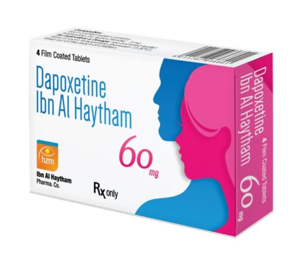 Dapoxetine - Image 2