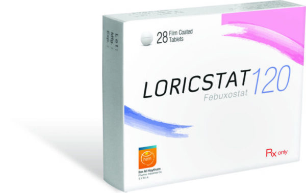 Loricstat