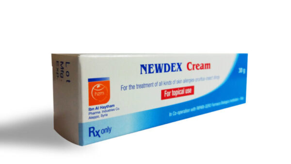 Newdex Cream