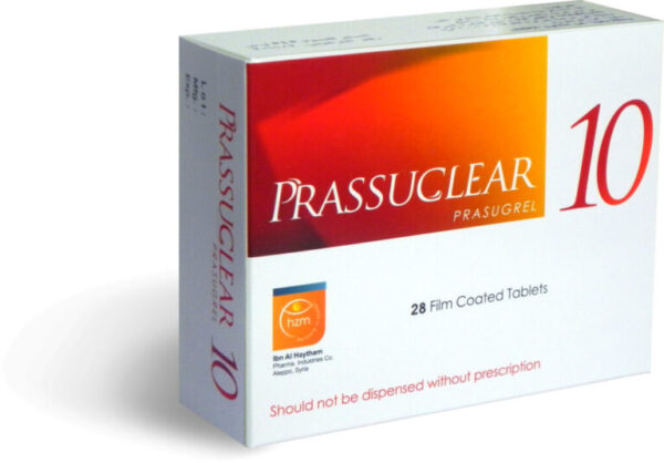 Prassuclear