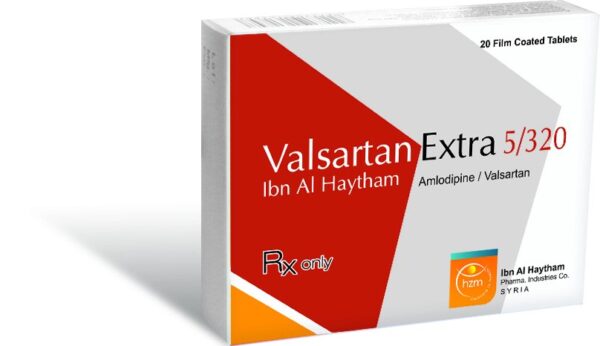 Valsartan Extra - Image 4