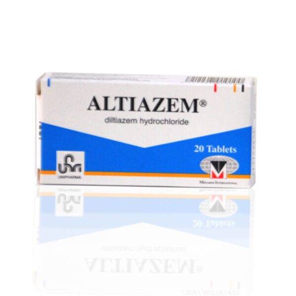 Altiazem RR