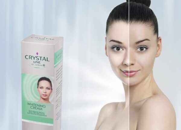 Crystal Line Whitening Cream