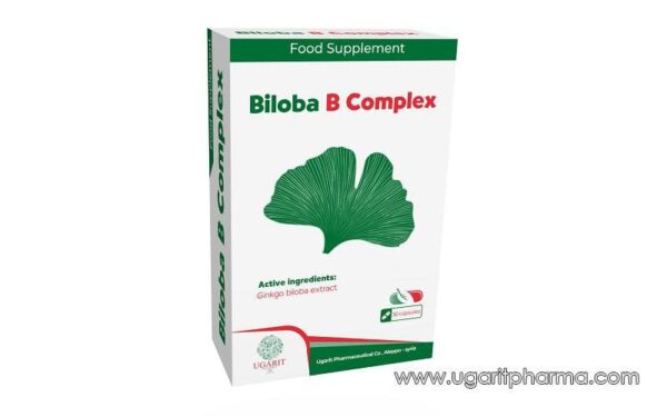 Biloba B Complex