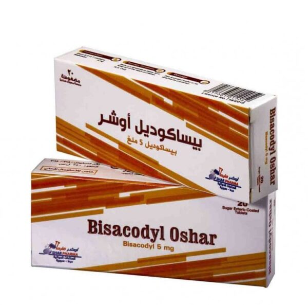 Bisacodyl Oshar