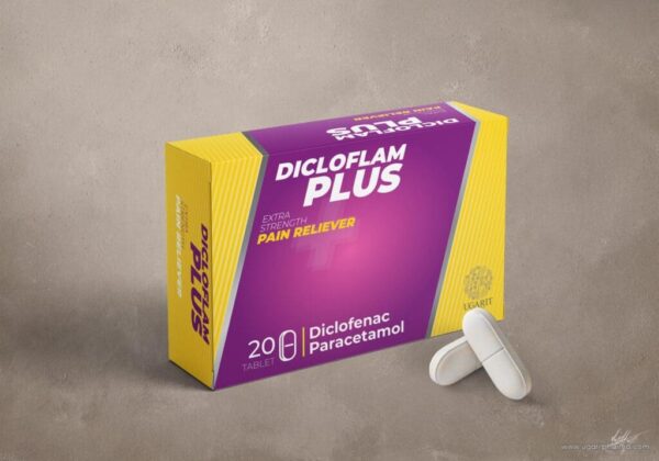 Dicloflam Plus