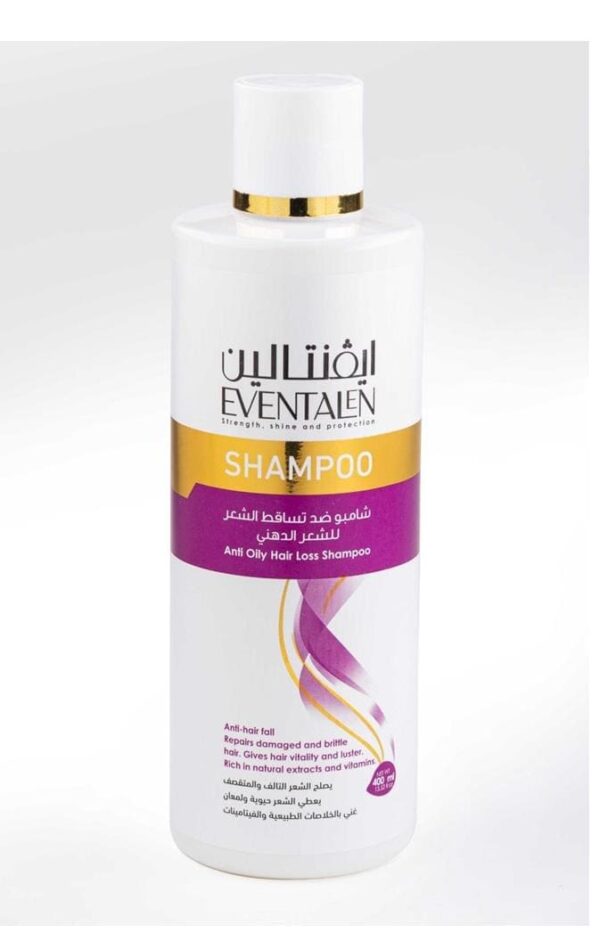 Eventalen Anti Oily Hair Loss Shampoo