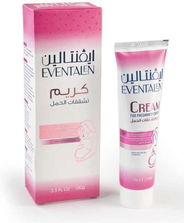 Eventalen Cream For Pregnancy Cracks