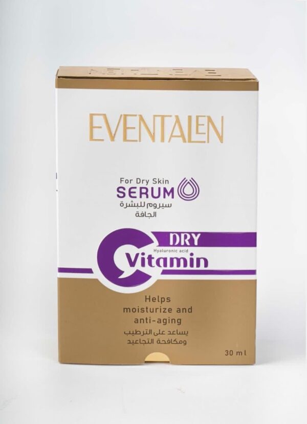 Eventalen For Dry Skin Serum