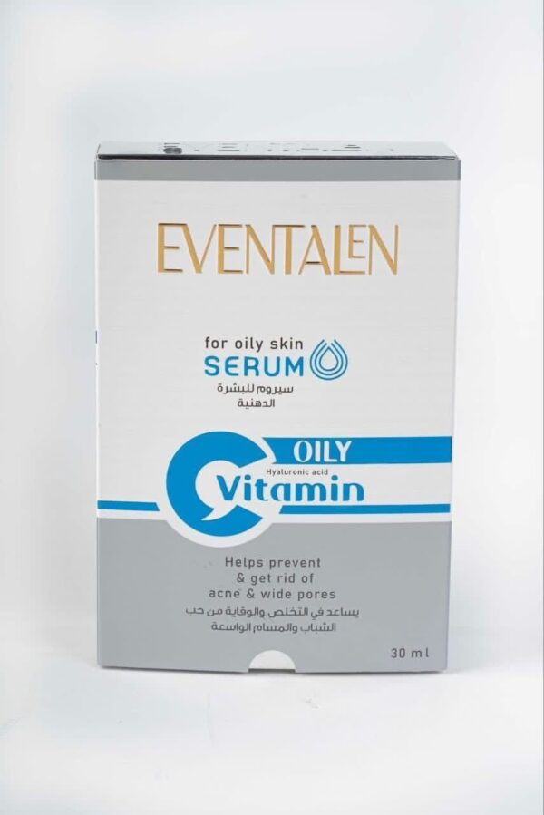 Eventalen For Oily Skin Serum