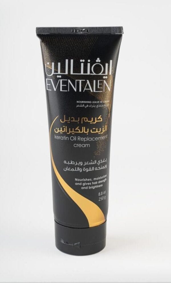 Eventalen Keratin Oil Replacement Cream