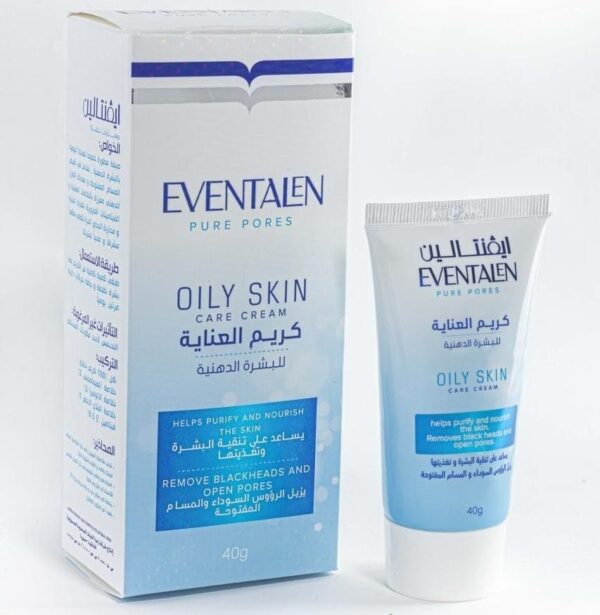 Eventalen Oily Skin Care Cream