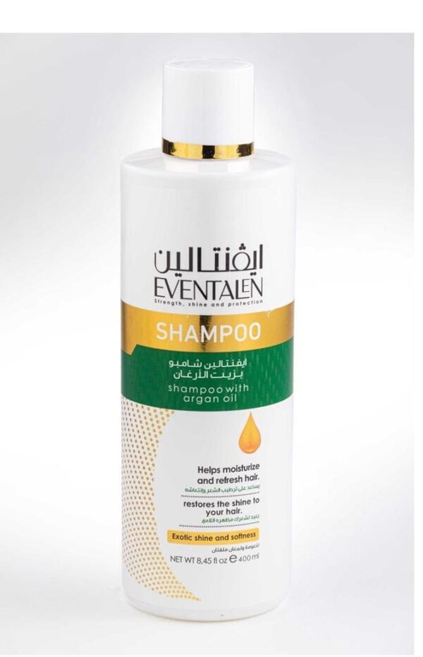 Eventalen Shampoo With Argan Oil