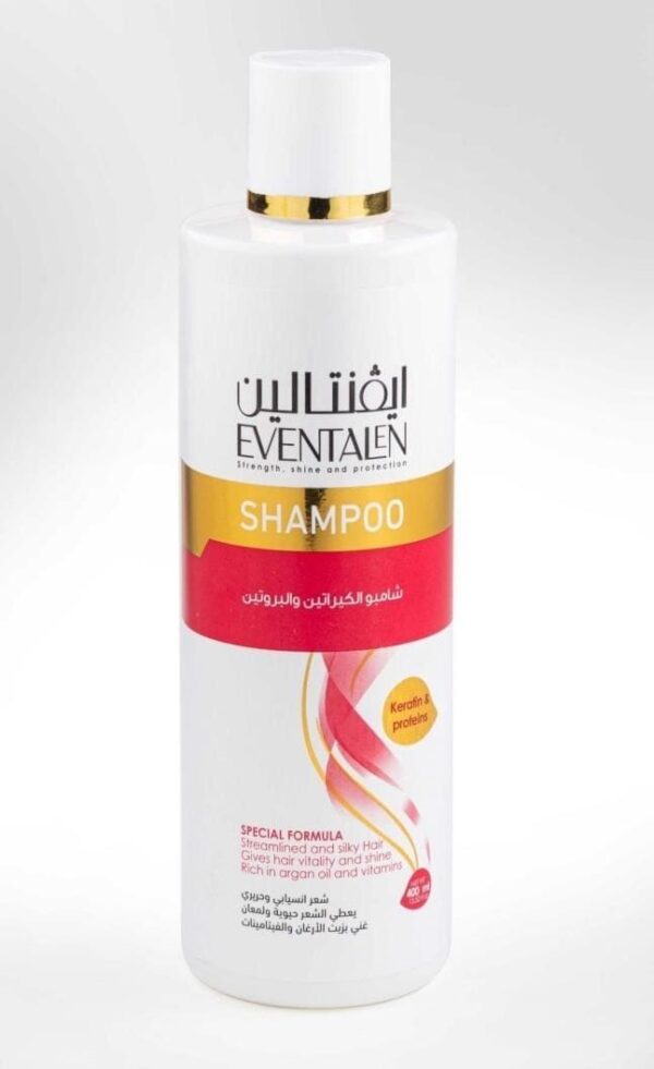 Eventalen Shampoo With Keratin & Protein