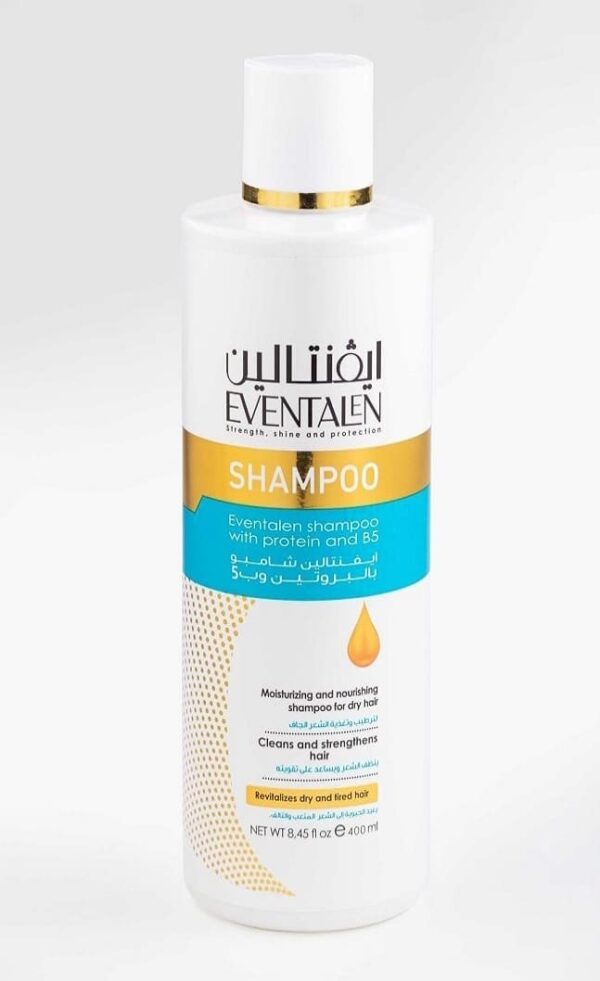 Eventalen Shampoo With Protien & B5