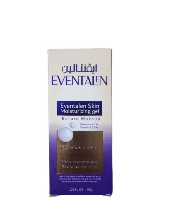 Eventalen Skin Moisturizing Gel Before Makeup