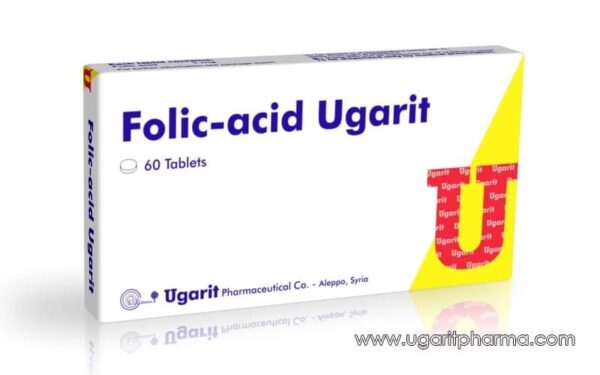 Folic-acid Ugarit