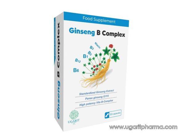 Ginseng B Complex