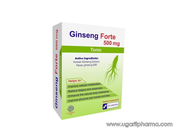 Ginseng Forte