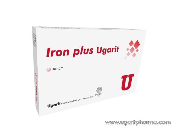 Iron Plus Ugarit