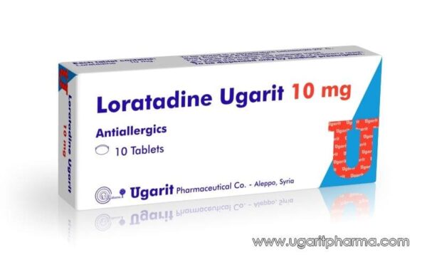 Loratadine Ugarit