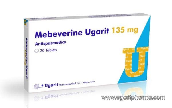 Mebeverine Ugarit