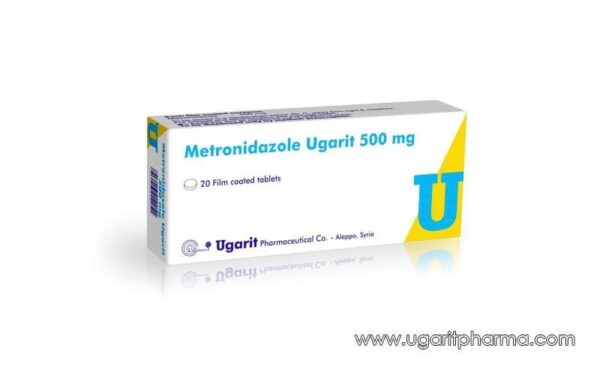 Metronidazol Ugarit