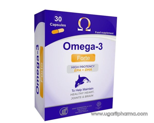 Omega - 3 Forte