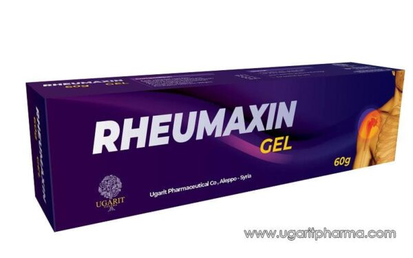 Rheumaxin Gel