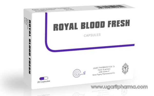 Royal Blood Fresh