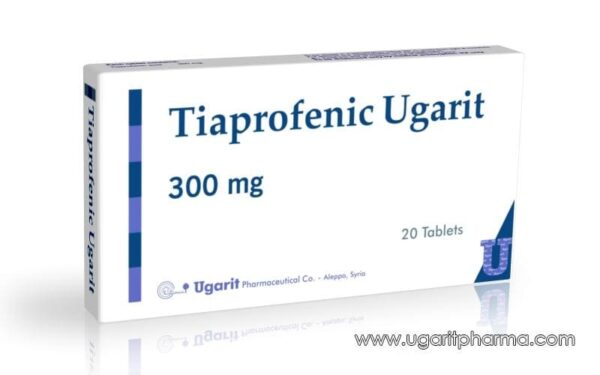 Tiaprofenic Ugarit