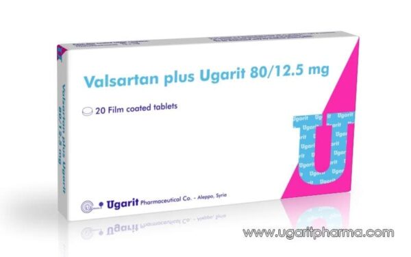 Valsartan Plus Ugarit